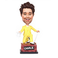 It's Always Sunny in Philadelphia Singing Charlie Bobblehead