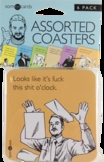 Somecards 6 Coaster Multi Packs