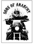 Sons Of Anarchy Jax Magnet