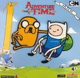 Adventure Time Finn and Jake Patch