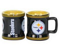 Pittsburgh Steelers 2 Oz Shot Mug