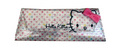Hello Kitty Multi Color Sequin Convertible Shoulder Bag/Clutch