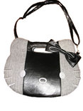 Hello Kitty XL Die Cut Crossbody