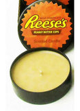 Reeses Peanut Butter Candle