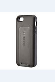 Speck SmartFlex View iPhone 5 Case - Black/Black/Slate