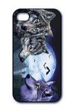 Lenticular iPhone 5 Wolves Cover
