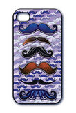 Lenticular iPhone 5 Moustache Cover