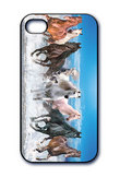 Lenticular iPhone 5 Horses Cover