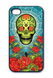 Lenticular iPhone 5 Sugarskull Spider Cover