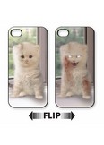Lenticular iPhone 5 Zombie Cat Cover