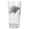 Oklahoma City Thunder Shaker Glass