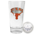 University of Texas Shaker Glass