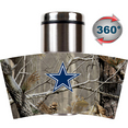 Dallas Cowboys RealTree Tumbler