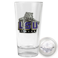 Louisiana State University Shaker Glass