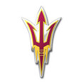 Arizona State University Color Auto Emblem