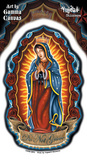 Virgin de Guadalupe Sticker