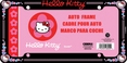 Hello Kitty Glitter Frame