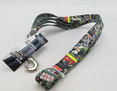 R2-D2 3/4in X 6' Leash