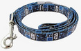Darth Vader 3/4in X 6' Leash