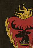 Game of Thrones Art Sleeves: Stannis Baratheon (HBO)
