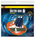 Doctor Who The Tardis Car Magnet