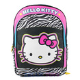 Hello Kitty Zebra Backpack
