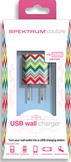 SPEKTRUM USB Wall CHRG ZigZag