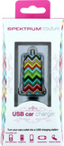 SPEKTRUM USB Car CHRG ZigZag