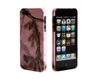 Real Tree AP Camo - Hard Case - iPhone 5 - Pink