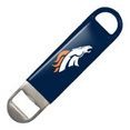 NFL Denver Broncos Vinyl Covered Long Neck Bottle Opener
