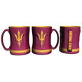Arizona State University Relief Mug