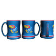 University of Kansas Relief Mug