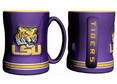 Louisiana State University Relief Mug