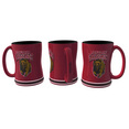 University of Montana Relief Mug