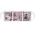 New Mexico State University Relief Mug