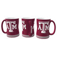 Texas A&M University Relief Mug