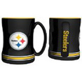 Pittsburgh Steelers Relief Mug