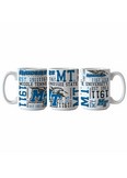 Middle Tennessee State Spirit Mug