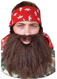 Duck Commander Beard and Bandana Combo