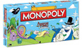 Adventure Time Monopoly
