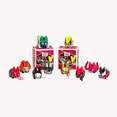 Marvel Labbit Mini Series