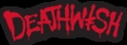 Deathwish Street Spray Die-cut Decal