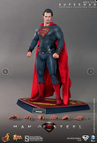 Man of Steel Superman Sixth Scal Figure