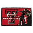 Texas Tech University Welcome Mat