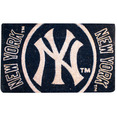 New York Yankees Welcome Mat