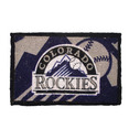 Colorado Rockies Welcome Mat