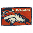 Denver Broncos Welcome Mat