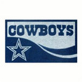 Dallas Cowboys Welcome Mat