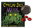 Cthuluhu Dice Metal