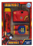 Ironman 2 Box 3Pc